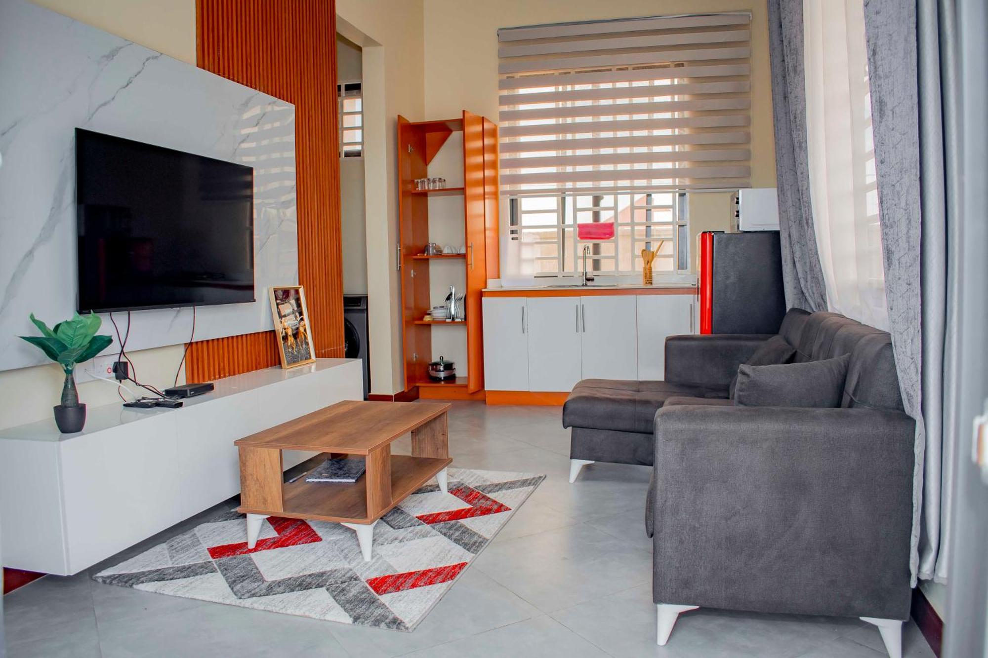 Appartement Nev Kizimkazi *